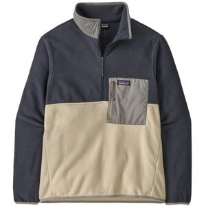 Polaire PATAGONIA M's Microdini 1/2 Zip P/O (Pelican) Homme S - Publicité Polaire PATAGONIA M's Microdini 1/2 Zip P/O (Pelican) Homme S - Publicité