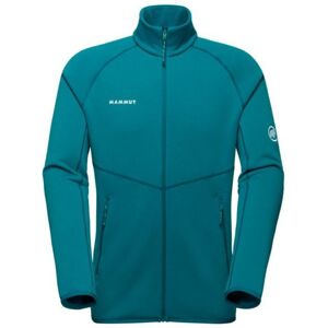 Polaire MAMMUT Aconcagua ML Jacket Men (deep teal) homme S - Publicité Polaire MAMMUT Aconcagua ML Jacket Men (deep teal) homme S - Publicité