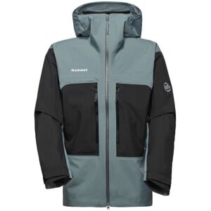 Veste MAMMUT Taiss HS Hooded Jacket Men (strata-black) homme S - Publicité Veste MAMMUT Taiss HS Hooded Jacket Men (strata-black) homme S - Publicité