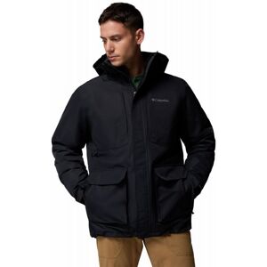 Veste 3 en 1 COLUMBIA Landroamer Shirt Jacket Interchange (Black) Homme L - Publicité Veste 3 en 1 COLUMBIA Landroamer Shirt Jacket Interchange (Black) Homme L - Publicité