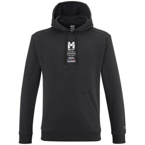Sweatshirt MILLET CDG CHAMONIX SWT HOODY M (BLACK - NOIR) homme S - Publicité Sweatshirt MILLET CDG CHAMONIX SWT HOODY M (BLACK - NOIR) homme S - Publicité
