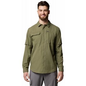 Chemise COLUMBIA Skien Valley Long Sleeve Shirt (Stone Green) Homme XXL - Publicité Chemise COLUMBIA Skien Valley Long Sleeve Shirt (Stone Green) Homme XXL - Publicité
