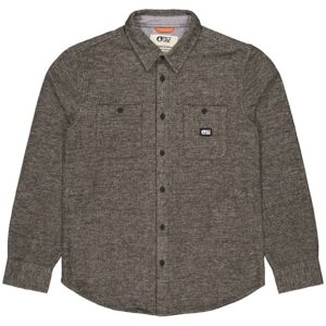 Chemise PICTURE LEWELL SHIRT (C Pure Cashmere) Homme XXL - Publicité Chemise PICTURE LEWELL SHIRT (C Pure Cashmere) Homme XXL - Publicité