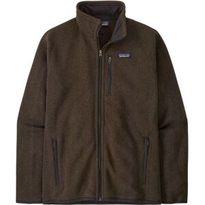Polaire PATAGONIA M's Better Sweater Jkt (Otter Brown) Homme XS - Publicité Polaire PATAGONIA M's Better Sweater Jkt (Otter Brown) Homme XS - Publicité