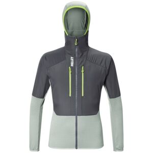 Veste polaire MILLET PARMELAN HYB M (GRANITE) Homme XXL - Publicité Veste polaire MILLET PARMELAN HYB M (GRANITE) Homme XXL - Publicité