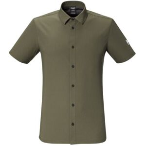 Chemise de randonnée MILLET SENECA STRETCH SHIRT M (GRAPE LEAF) Homme M - Publicité Chemise de randonnée MILLET SENECA STRETCH SHIRT M (GRAPE LEAF) Homme M - Publicité