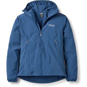 Veste softshell RAB Borealis Hoody (Tempest Blue) Homme XXL - Publicité Veste softshell RAB Borealis Hoody (Tempest Blue) Homme XXL - Publicité