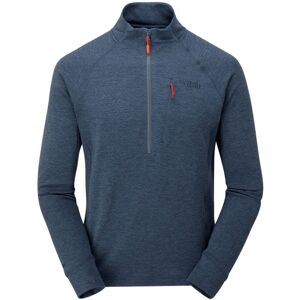 Polaire RAB Nexus Pull-On (Steel) Homme S - Publicité Polaire RAB Nexus Pull-On (Steel) Homme S - Publicité