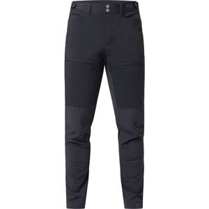 Pantalon de randonnée Haglöfs Alert Mid Pant (True Black) Homme XXL (56 LONG) - Publicité Pantalon de randonnée Haglöfs Alert Mid Pant (True Black) Homme XXL (56 LONG) - Publicité