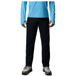 Pantalon de randonnée COLUMBIA Cosmiques Pro Nylon Pant (Black) Homme S (30 US) - Publicité Pantalon de randonnée COLUMBIA Cosmiques Pro Nylon Pant (Black) Homme S (30 US) - Publicité