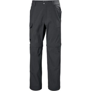 Pantalons convertibles Helly Hansen Elv Light Zip Off Tur - Vêtements de randonnée - Publicité Pantalons convertibles Helly Hansen Elv Light Zip Off Tur - Vêtements de randonnée - Publicité