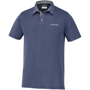 Polo COLUMBIA Nelson Point (Collegiate navy) Homme XXL - Publicité Polo COLUMBIA Nelson Point (Collegiate navy) Homme XXL - Publicité