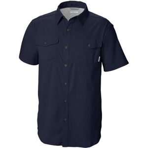 Chemise manches courtes COLUMBIA Utilizer II (Collegiate navy) Homme XL - Publicité Chemise manches courtes COLUMBIA Utilizer II (Collegiate navy) Homme XL - Publicité