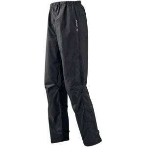 Pantalon pluie Vaude Fluid Pants II (black) Homme XXL - long - Publicité Pantalon pluie Vaude Fluid Pants II (black) Homme XXL - long - Publicité