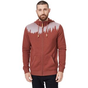 Pull Tentree Juniper Zip Hoodie (Cherry Mahogany) Homme XXL - Publicité Pull Tentree Juniper Zip Hoodie (Cherry Mahogany) Homme XXL - Publicité