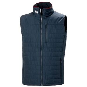 Veste sans manches Helly Hansen Crew Insulator 2.0 (Navy) Homme XXXL - Publicité Veste sans manches Helly Hansen Crew Insulator 2.0 (Navy) Homme XXXL - Publicité