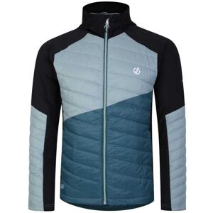 Veste hybride DARE2B Gendarme Wool Hybride (Slate/Med Green) homme S - Publicité Veste hybride DARE2B Gendarme Wool Hybride (Slate/Med Green) homme S - Publicité
