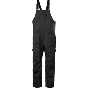 Pantalon de ski HELLY HANSEN SOGN BIB CARGO PANT (Noir) Homme L - Publicité Pantalon de ski HELLY HANSEN SOGN BIB CARGO PANT (Noir) Homme L - Publicité