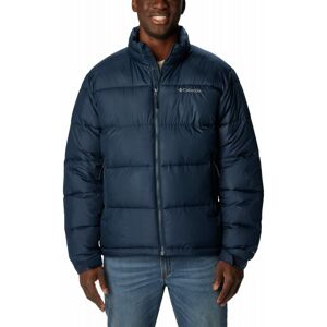 Doudoune Columbia Pike Lake II (Collegiate Navy) homme L - Publicité Doudoune Columbia Pike Lake II (Collegiate Navy) homme L - Publicité