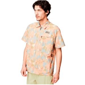 Chemise PICTURE SUNNYDIA PRINTED SHIRT (Eden garden) Homme L - Publicité Chemise PICTURE SUNNYDIA PRINTED SHIRT (Eden garden) Homme L - Publicité