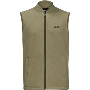 Jack Wolfskin Veste sans manche JACK WOLSKINS LIGHT CURL VEST M (Bay Leaf) homme L - Publicité Jack Wolfskin Veste sans manche JACK WOLSKINS LIGHT CURL VEST M (Bay Leaf) homme L - Publicité