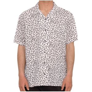 Chemise VOLCOM ASPHALT BEACH SS (LILAC ASH) Homme S - Publicité Chemise VOLCOM ASPHALT BEACH SS (LILAC ASH) Homme S - Publicité