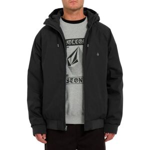 Veste imperméable VOLCOM Hernan 10K Jacket (Black) Homme L - Publicité Veste imperméable VOLCOM Hernan 10K Jacket (Black) Homme L - Publicité