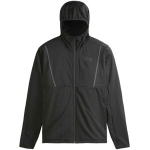 Gilet PICTURE BAKE GRID FZ FLEECE (A Black) Homme M - Publicité Gilet PICTURE BAKE GRID FZ FLEECE (A Black) Homme M - Publicité