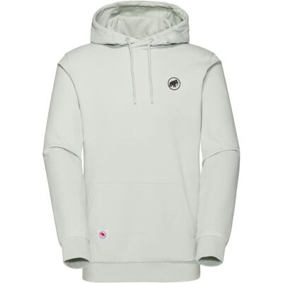 Sweat MAMMUT Mammut ML Hoody Men Original (silver sage) Homme S - Publicité Sweat MAMMUT Mammut ML Hoody Men Original (silver sage) Homme S - Publicité