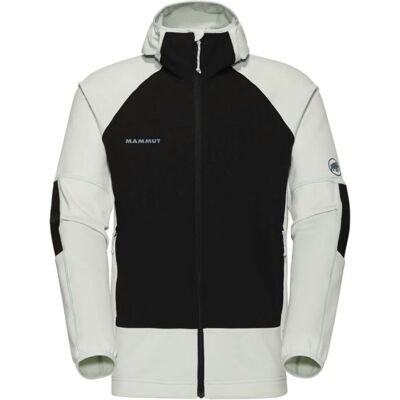 Mammut Massone ML Sweat à Capuche - Équipement d'escalade - Publicité Mammut Massone ML Sweat à Capuche - Équipement d'escalade - Publicité