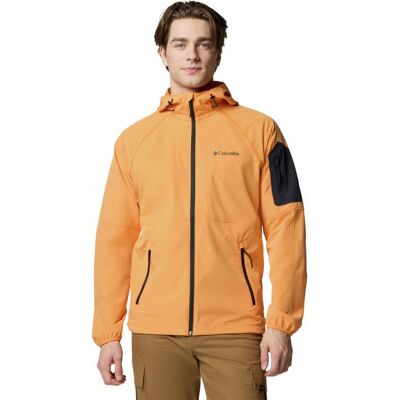 Veste softshell COLUMBIA Tall Heights II Hooded Softshell (Koi) Homme M - Publicité Veste softshell COLUMBIA Tall Heights II Hooded Softshell (Koi) Homme M - Publicité