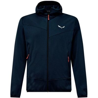Veste polaire SALEWA PUEZ ALTAVIA PL HD JKT (Navy Blazer) Homme M (48 IT) - Publicité Veste polaire SALEWA PUEZ ALTAVIA PL HD JKT (Navy Blazer) Homme M (48 IT) - Publicité