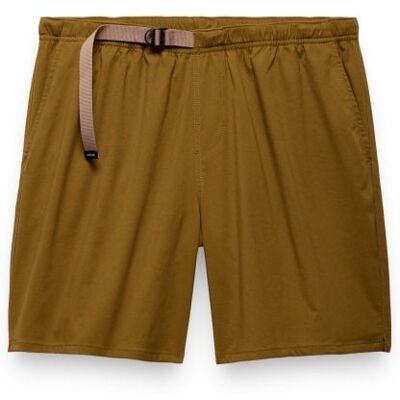 Shorts PRANA Stretch Zion Pull On Short (RETRO OLIVE) Homme L - Publicité Shorts PRANA Stretch Zion Pull On Short (RETRO OLIVE) Homme L - Publicité