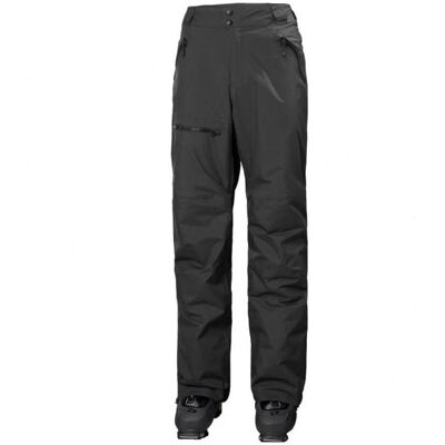 Pantalon de ski HELLY HANSEN Sogn Cargo (Noir) Homme M - Publicité Pantalon de ski HELLY HANSEN Sogn Cargo (Noir) Homme M - Publicité