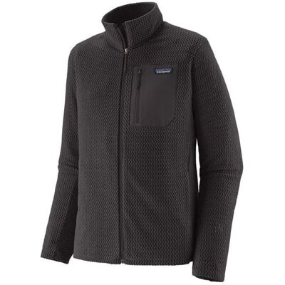 Polaire PATAGONIA M's R1 Air Jkt (Black) Homme XS - Publicité Polaire PATAGONIA M's R1 Air Jkt (Black) Homme XS - Publicité