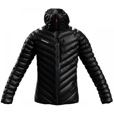 Doudoune MAMMUT Broad Peak IN Hooded Jacket Men (black) homme XXL - Publicité Doudoune MAMMUT Broad Peak IN Hooded Jacket Men (black) homme XXL - Publicité