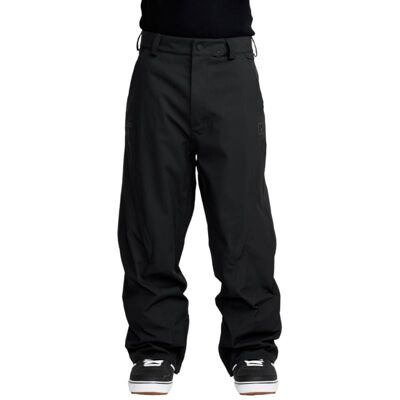 Pantalon de snowboard VOLCOM KLEVELAND PANT (BLACK) Homme S - Publicité Pantalon de snowboard VOLCOM KLEVELAND PANT (BLACK) Homme S - Publicité