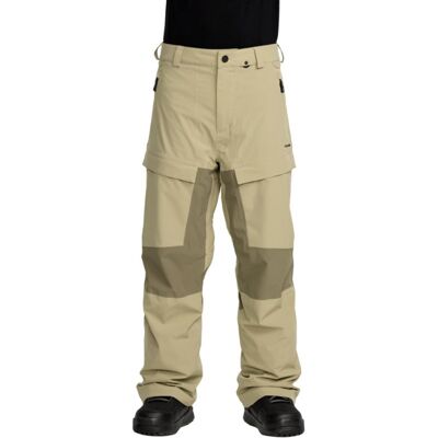 Pantalon de snowboard VOLCOM RNGE STRETCH 30K PANT (MOSS GREEN) Homme M - Publicité Pantalon de snowboard VOLCOM RNGE STRETCH 30K PANT (MOSS GREEN) Homme M - Publicité
