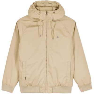 Veste imperméable VOLCOM Hernan 10K Jacket (BEIGE) Homme XL - Publicité Veste imperméable VOLCOM Hernan 10K Jacket (BEIGE) Homme XL - Publicité