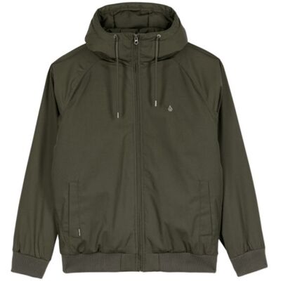 Veste imperméable VOLCOM Hernan 10K Jacket (KHAKI) Homme XL - Publicité Veste imperméable VOLCOM Hernan 10K Jacket (KHAKI) Homme XL - Publicité