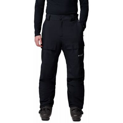 Pantalon de ski COLUMBIA Winter District Pant (Black) Homme L - Publicité Pantalon de ski COLUMBIA Winter District Pant (Black) Homme L - Publicité