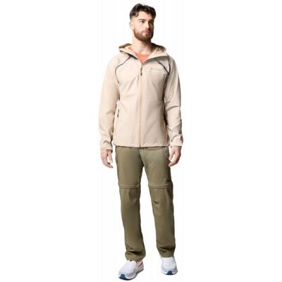 Veste imperméable COLUMBIA Reign No Shine Jacket (Canoe) Homme L - Publicité Veste imperméable COLUMBIA Reign No Shine Jacket (Canoe) Homme L - Publicité