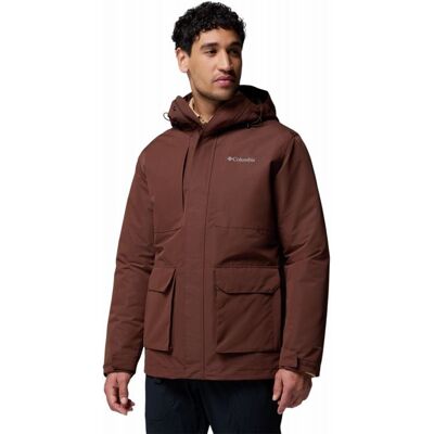 Veste 3 en 1 COLUMBIA Landroamer Shirt Jacket Interchange (Tobacco) Homme L - Publicité Veste 3 en 1 COLUMBIA Landroamer Shirt Jacket Interchange (Tobacco) Homme L - Publicité