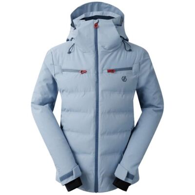 Veste de ski DARE2B Men's Speed II Ski Jacket (Mountain Spring) homme S - Publicité Veste de ski DARE2B Men's Speed II Ski Jacket (Mountain Spring) homme S - Publicité