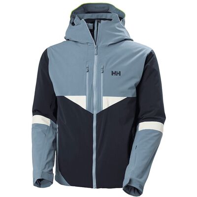 Veste de ski HELLY HANSEN KVITFJELL RACE INS JACKET (Navy Washed Navy) L - Publicité Veste de ski HELLY HANSEN KVITFJELL RACE INS JACKET (Navy Washed Navy) L - Publicité