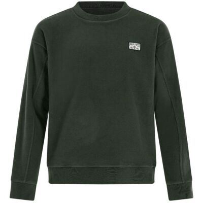 Sweatshirt PROTEST PRTHawk (Kale green) Homme M - Publicité Sweatshirt PROTEST PRTHawk (Kale green) Homme M - Publicité