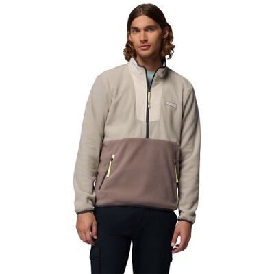 Polaire COLUMBIA Sequoia Grove HZ Fleece (Flint Grey, Iron, Dark Stone) Homme S - Publicité Polaire COLUMBIA Sequoia Grove HZ Fleece (Flint Grey, Iron, Dark Stone) Homme S - Publicité