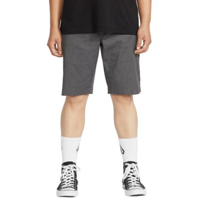Short VOLCOM FRCKN MDN STRCH SHT 21 (CHARCOAL HEATHER) Homme 32 - Publicité Short VOLCOM FRCKN MDN STRCH SHT 21 (CHARCOAL HEATHER) Homme 32 - Publicité