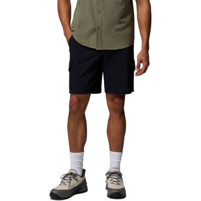 Columbia Short de Randonnée Silver Ridge Elite (Black) Homme M (34 US) - Publicité Columbia Short de Randonnée Silver Ridge Elite (Black) Homme M (34 US) - Publicité