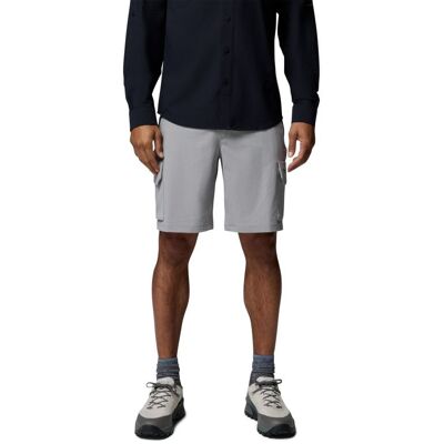 Columbia Short de Randonnée Silver Ridge Elite (Ti Titanium) Homme M (34 US) - Publicité Columbia Short de Randonnée Silver Ridge Elite (Ti Titanium) Homme M (34 US) - Publicité